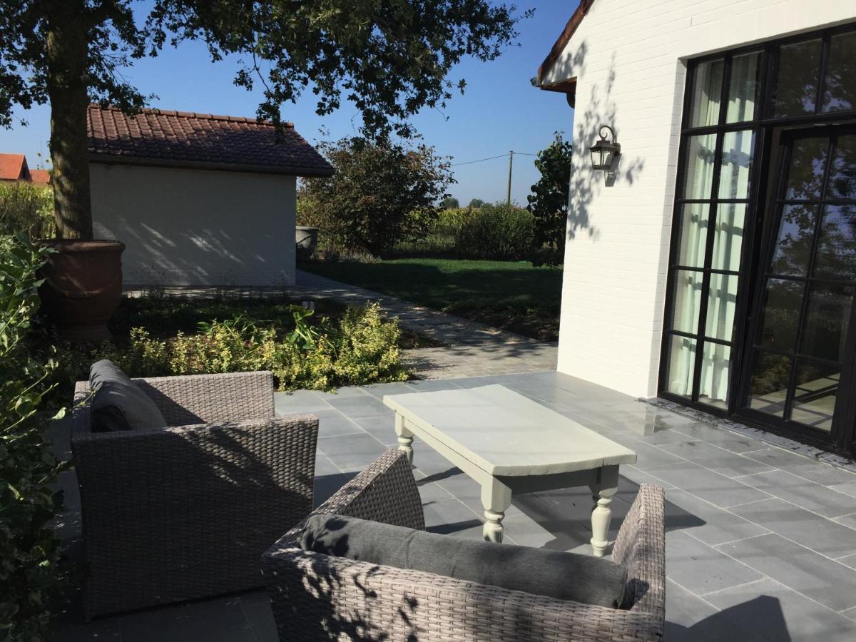 Madelette B&B Moorslede Экстерьер фото