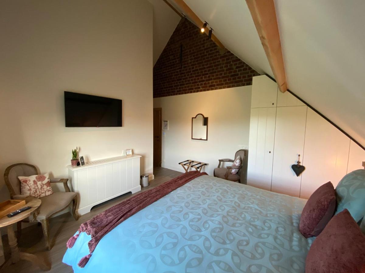 Madelette B&B Moorslede Экстерьер фото