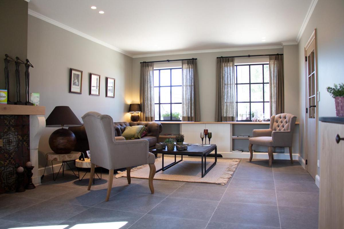 Madelette B&B Moorslede Экстерьер фото