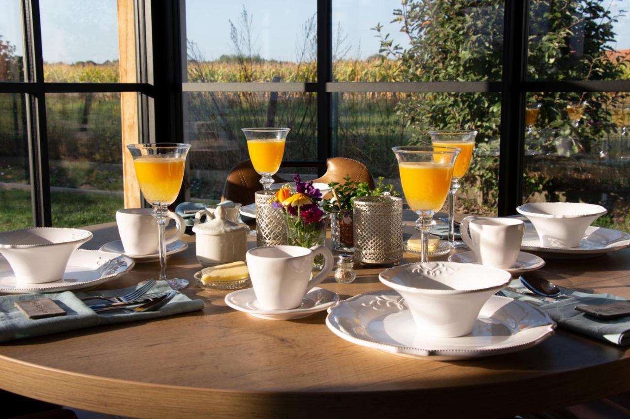 Madelette B&B Moorslede Экстерьер фото